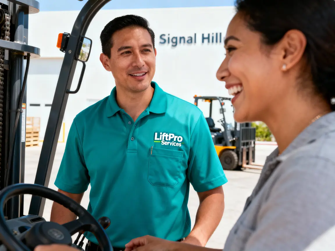About LiftPro Services