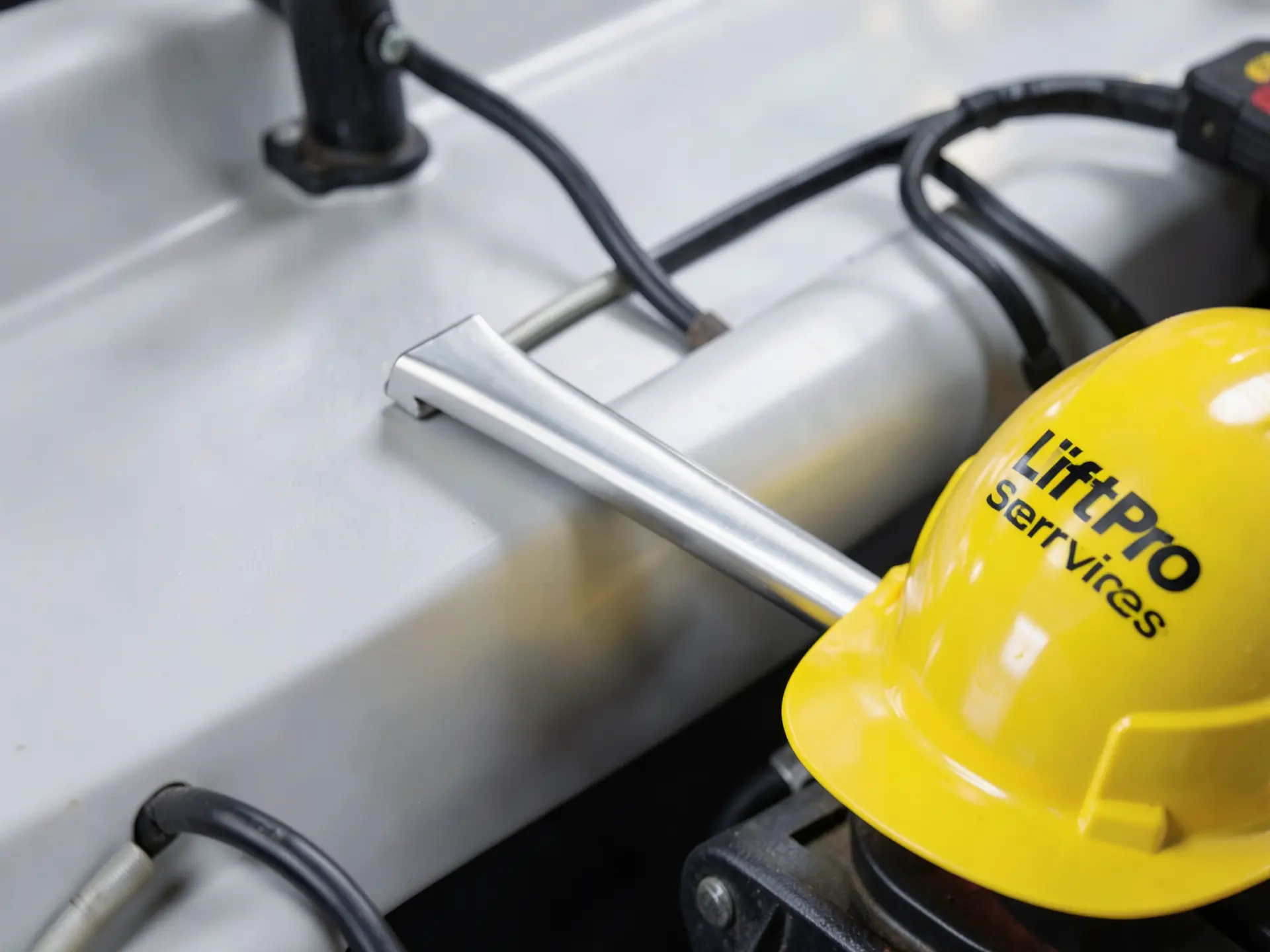 Electric Forklift Rental in Signal Hill, CA